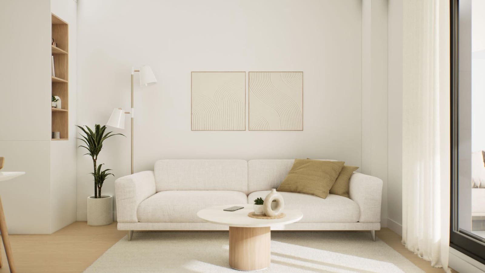 2 soverom Leilighet til salgs i Las Lagunas de Mijas med svømmebasseng garasje - € 388 500 (Ref: 9756498)