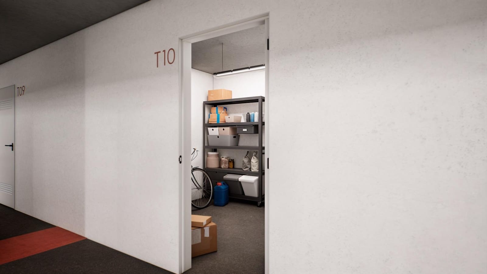 2 soverom Leilighet til salgs i Las Lagunas de Mijas med svømmebasseng garasje - € 388 500 (Ref: 9756498)