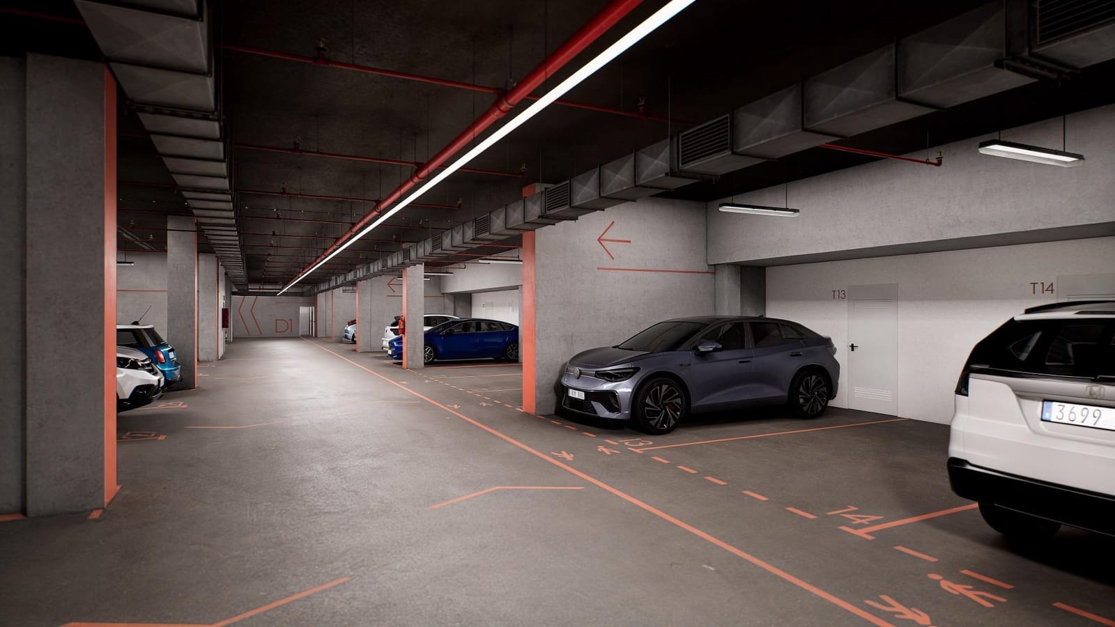 2 soverom Leilighet til salgs i Las Lagunas de Mijas med svømmebasseng garasje - € 388 500 (Ref: 9756498)