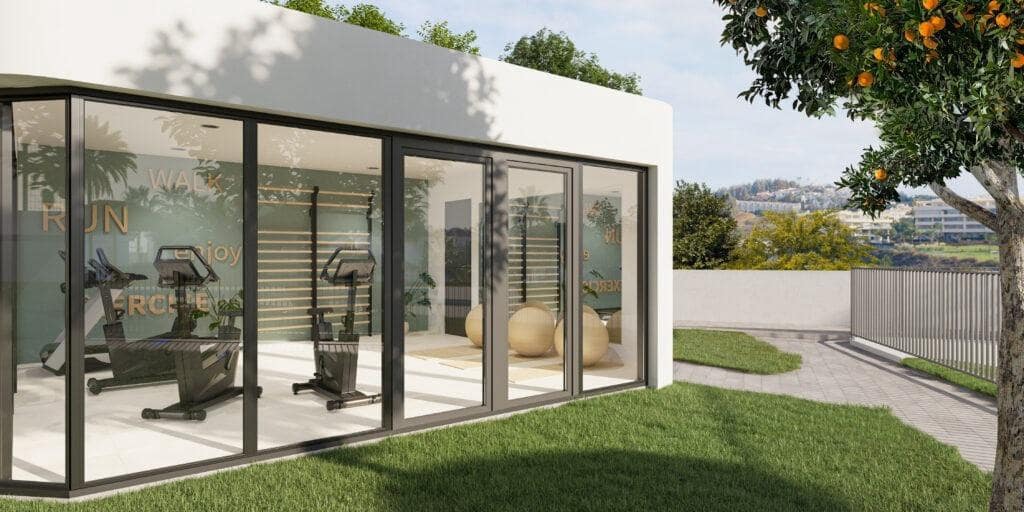 3 soverom Penthouse til salgs i El Faro med svømmebasseng garasje - € 652 200 (Ref: 9756500)