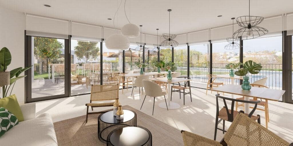 3 chambre Appartement à vendre à El Faro avec piscine garage - 490 600 € (Ref: 9756501)