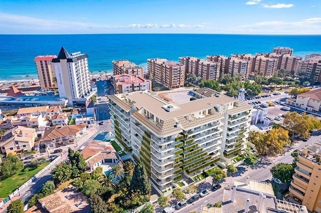 3 quarto Apartamento para venda em Fuengirola com piscina garagem - 1 051 500 € (Ref: 9756510)