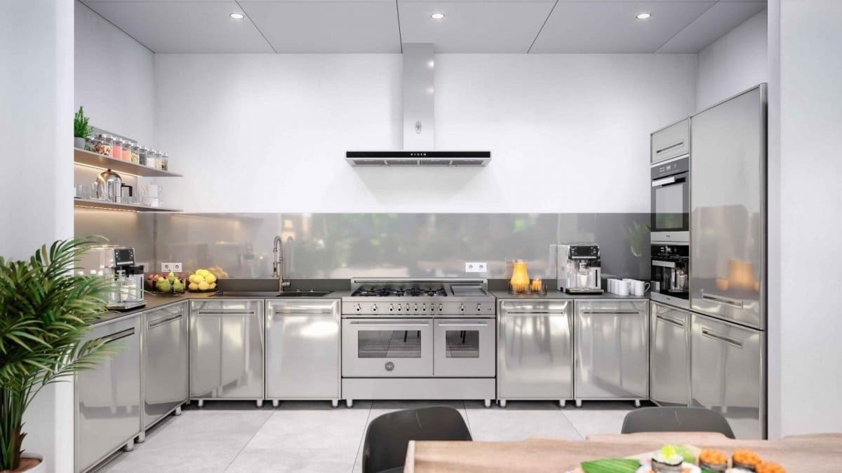 3 quarto Apartamento para venda em Fuengirola com piscina garagem - 1 051 500 € (Ref: 9756511)