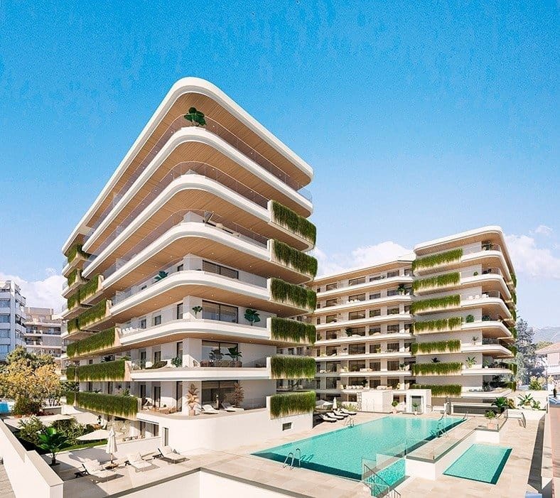 2 quarto Apartamento para venda em Fuengirola com piscina garagem - 699 500 € (Ref: 9756515)