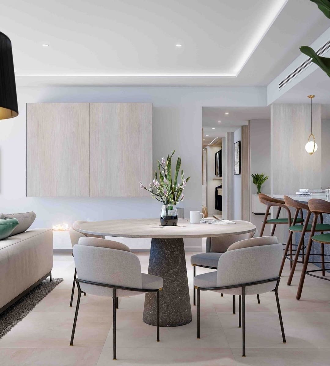 2 quarto Apartamento para venda em Fuengirola com piscina garagem - 699 500 € (Ref: 9756515)