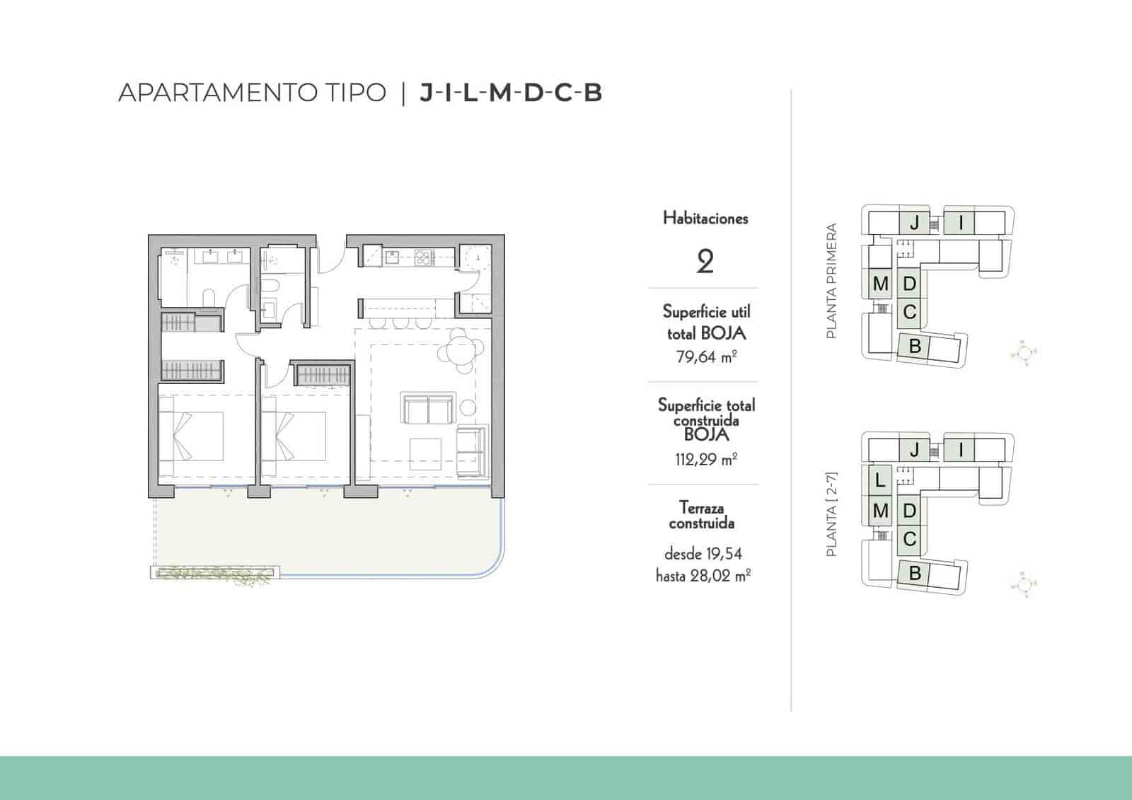 2 quarto Apartamento para venda em Fuengirola com piscina garagem - 659 500 € (Ref: 9756521)