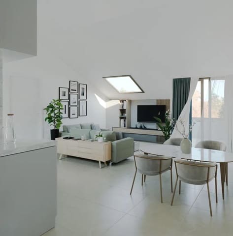 2 slaapkamer Appartement te koop in Los Pacos, Fuengirola met garage - € 270.000 (Ref: 9756522)