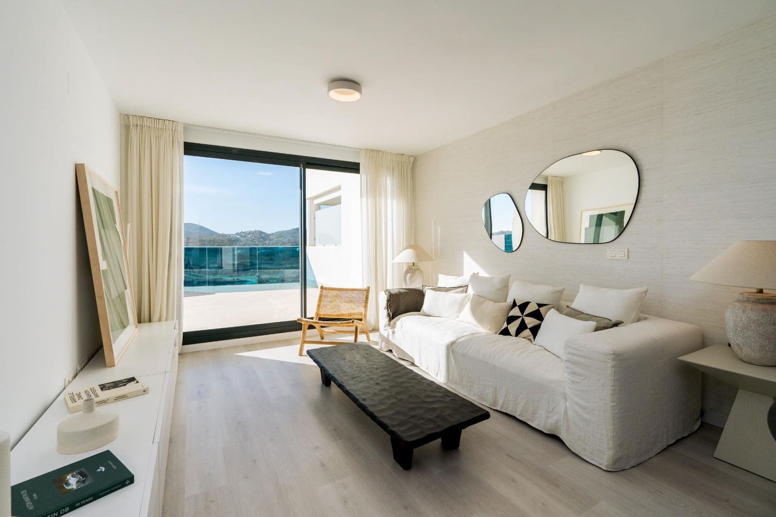 2 slaapkamer Appartement te koop in Mijas met zwembad garage - € 352.600 (Ref: 9756525)