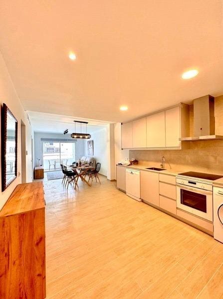 2 sovrum Lägenhet till salu i Fuengirola med garage - 294 455 € (Ref: 9756527)