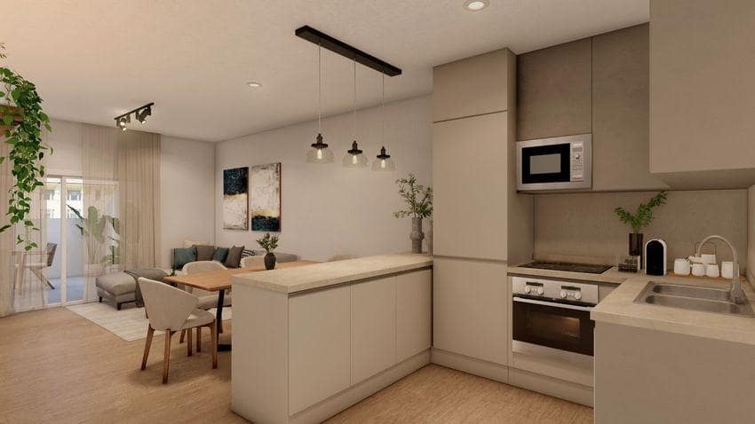 Apartamento de 3 habitaciones en Fuengirola en venta con garaje - 360.027 € (Ref: 9756528)