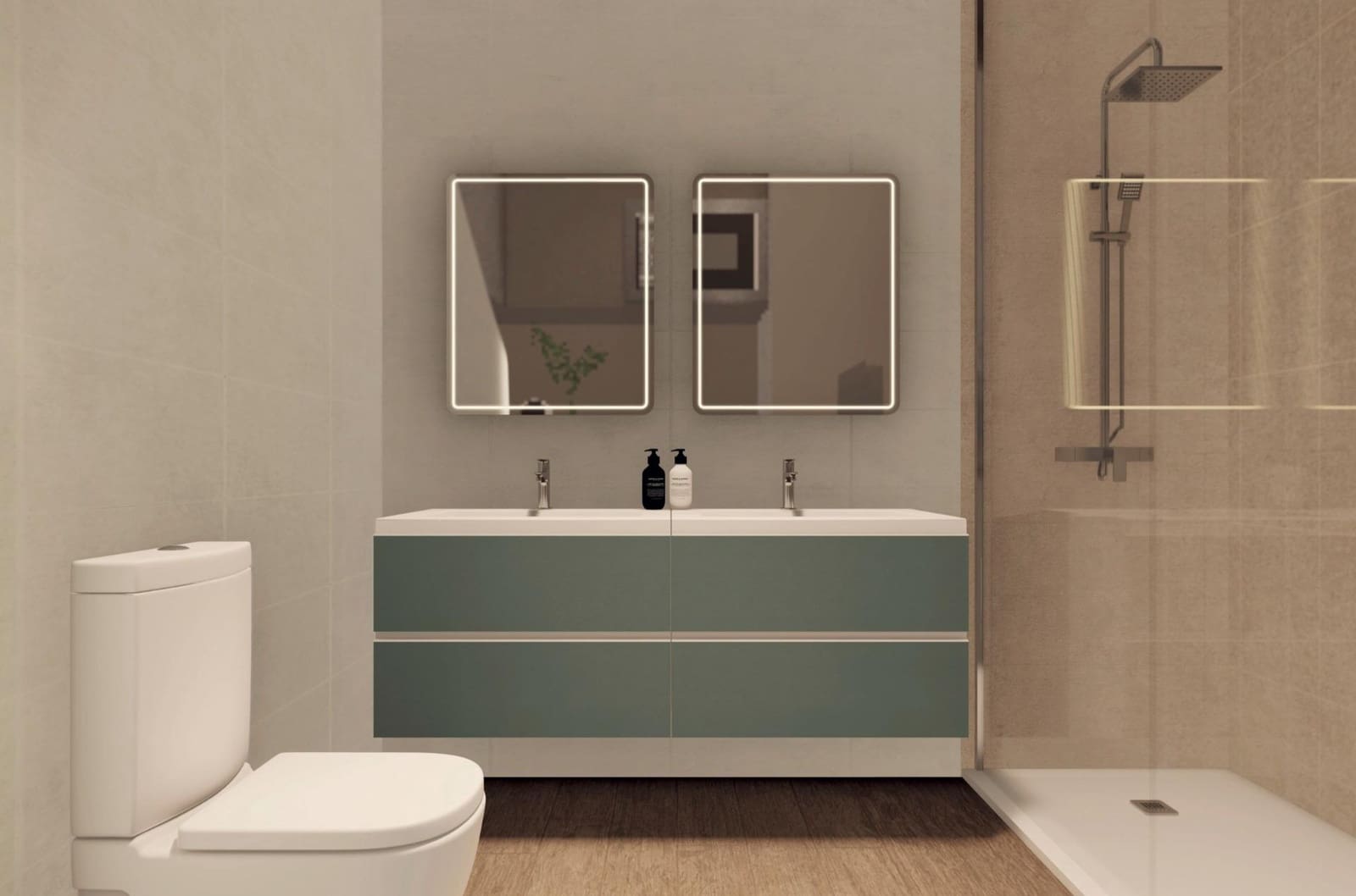 Apartamento de 3 habitaciones en Fuengirola en venta con garaje - 360.027 € (Ref: 9756528)