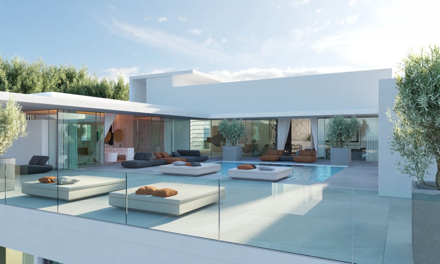 7 soverom Villa til salgs i Benalmadena med svømmebasseng garasje - € 4 875 000 (Ref: 9756533)