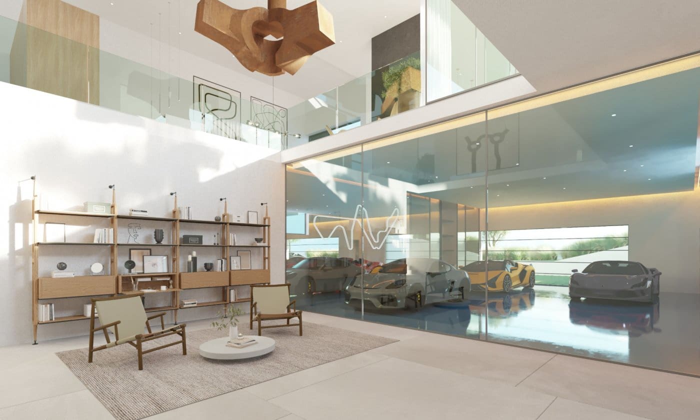 7 soverom Villa til salgs i Benalmadena med svømmebasseng garasje - € 4 875 000 (Ref: 9756533)