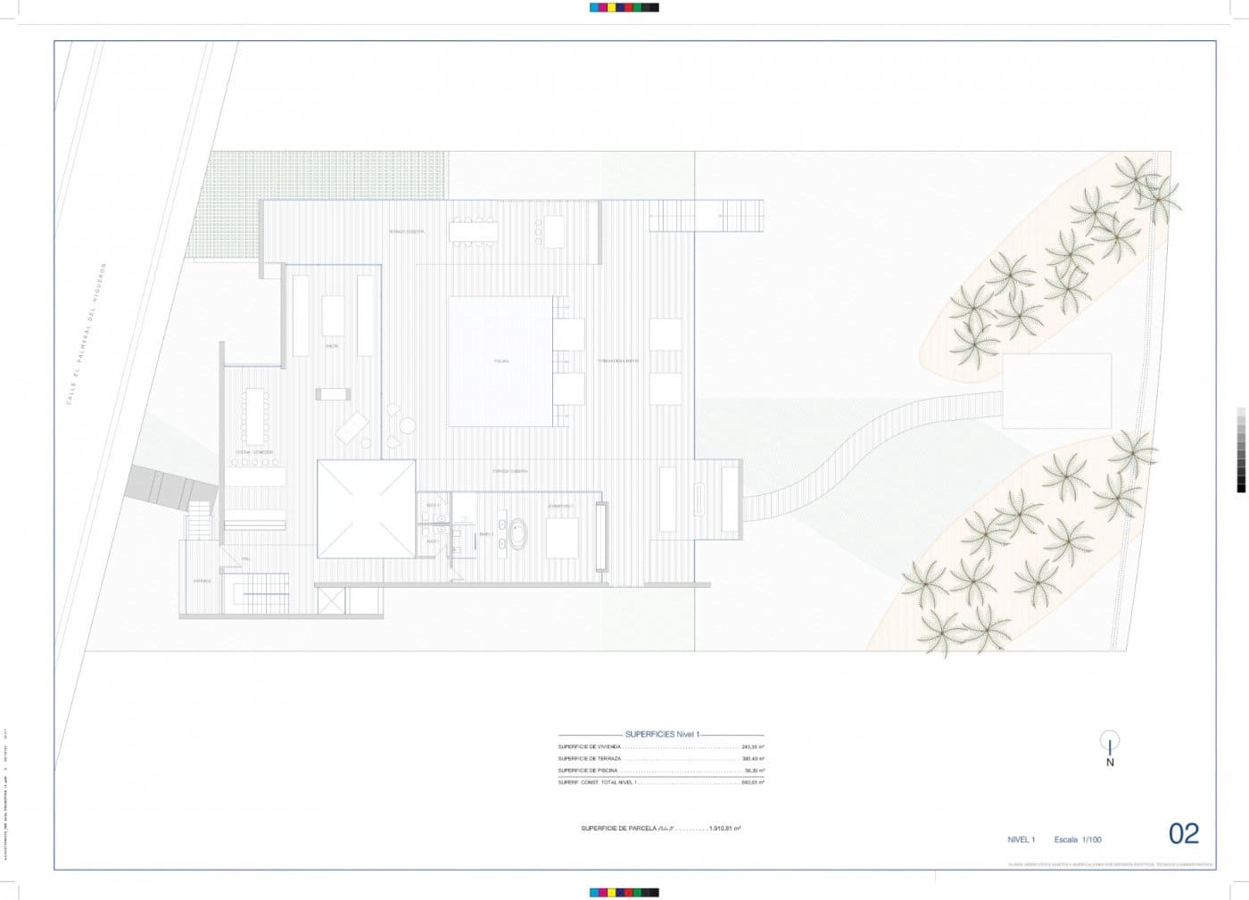 7 soverom Villa til salgs i Benalmadena med svømmebasseng garasje - € 4 875 000 (Ref: 9756533)