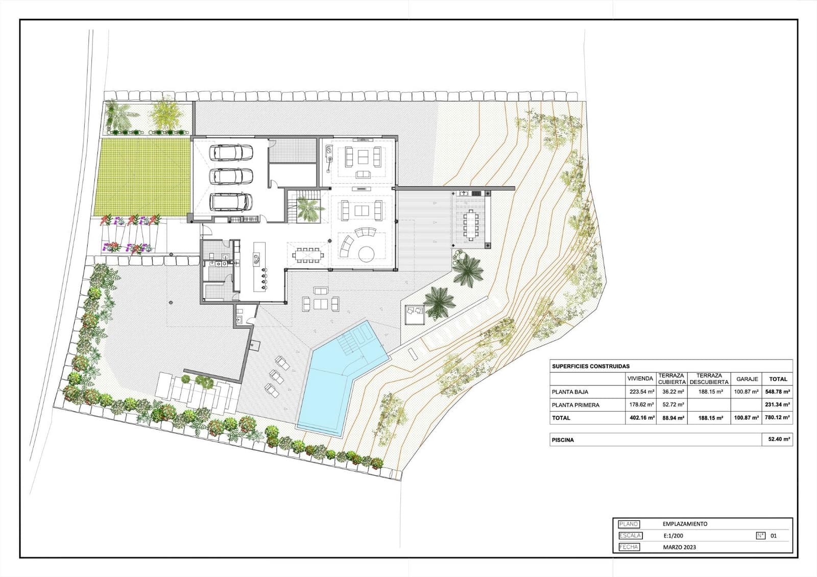 5 sypialnia Willa na sprzedaż w Benalmadena z basenem garażem - 3 250 000 € (Ref: 9756536)