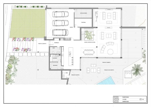 5 sypialnia Willa na sprzedaż w Benalmádena z basenem garażem - 3 250 000 € (Ref: 9756536)