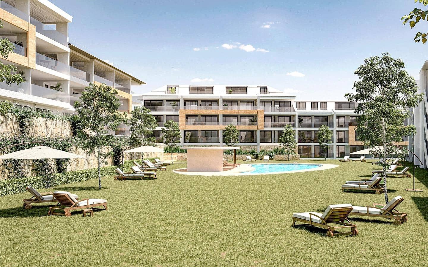 2 slaapkamer Penthouse te koop in Fuengirola met zwembad garage - € 795.000 (Ref: 9756538)