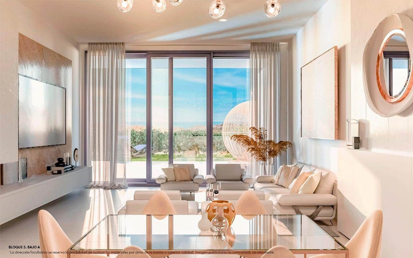 2 chambre Penthouse à vendre à Fuengirola avec piscine garage - 795 000 € (Ref: 9756539)