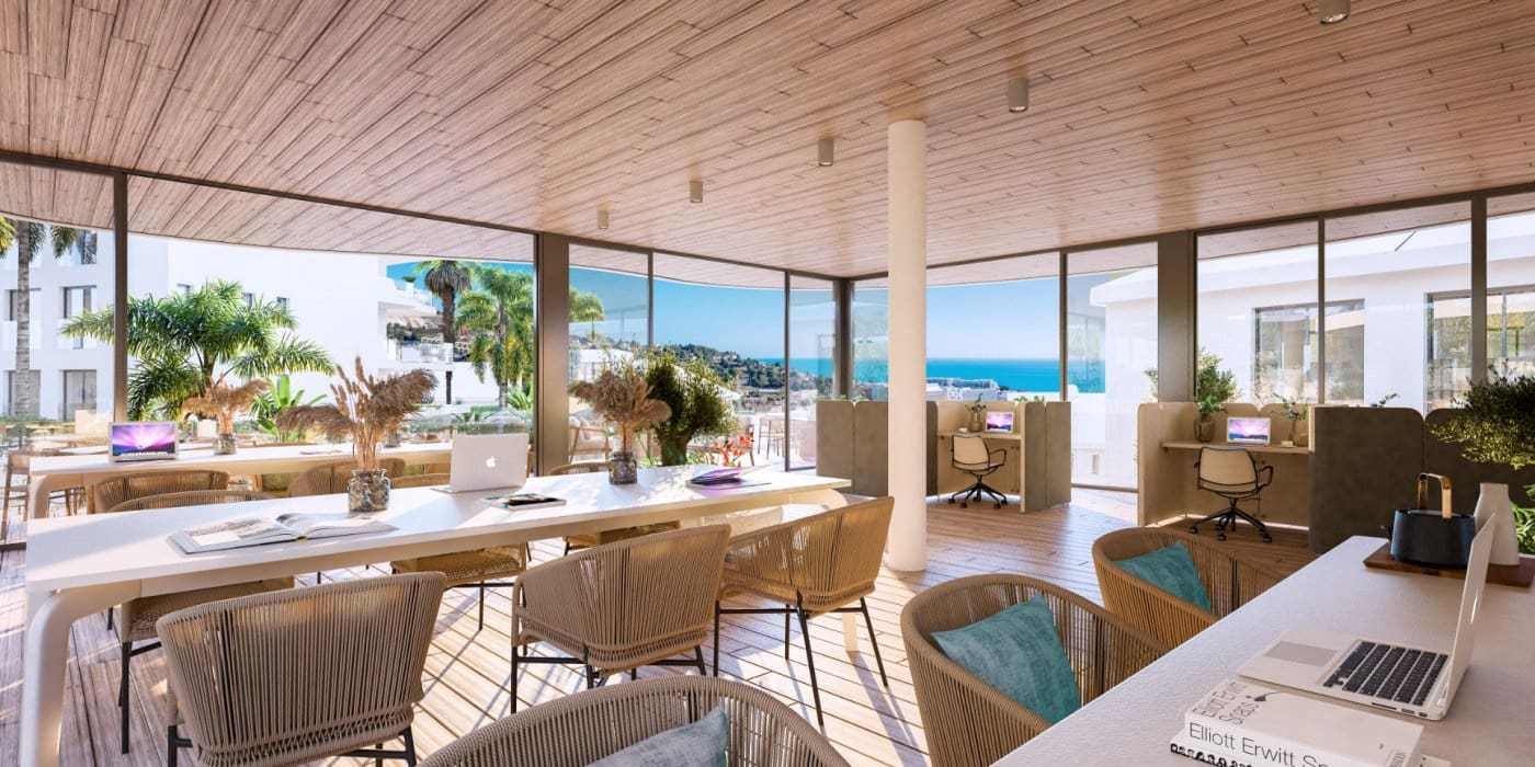 2 chambre Penthouse à vendre à Fuengirola avec piscine garage - 795 000 € (Ref: 9756539)