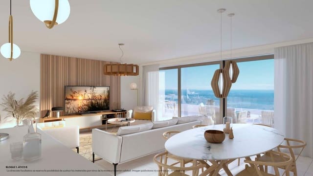 2 slaapkamer Penthouse te koop in Fuengirola met zwembad garage - € 795.000 (Ref: 9756539)