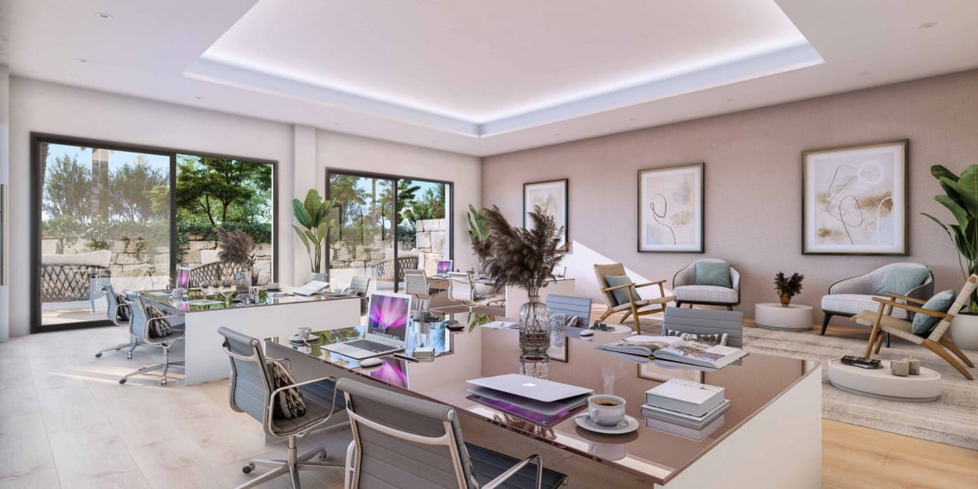 3 chambre Penthouse à vendre à Fuengirola avec piscine garage - 1 270 000 € (Ref: 9756542)