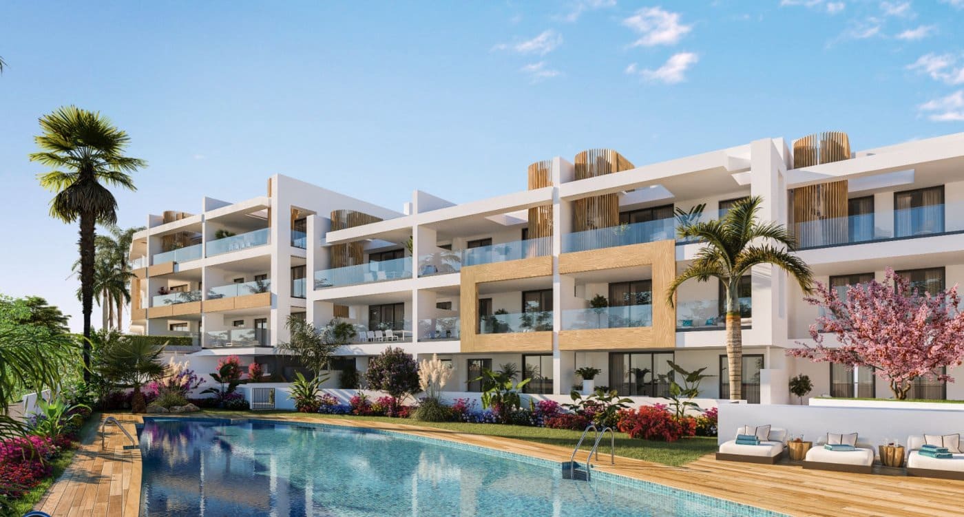 3 slaapkamer Penthouse te koop in Fuengirola met zwembad garage - € 825.000 (Ref: 9756543)