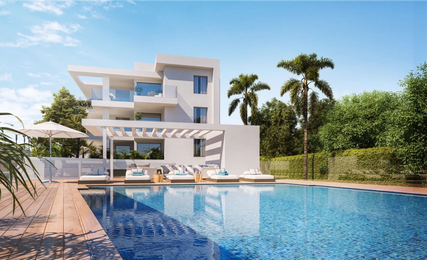3 slaapkamer Penthouse te koop in Fuengirola met zwembad garage - € 825.000 (Ref: 9756543)