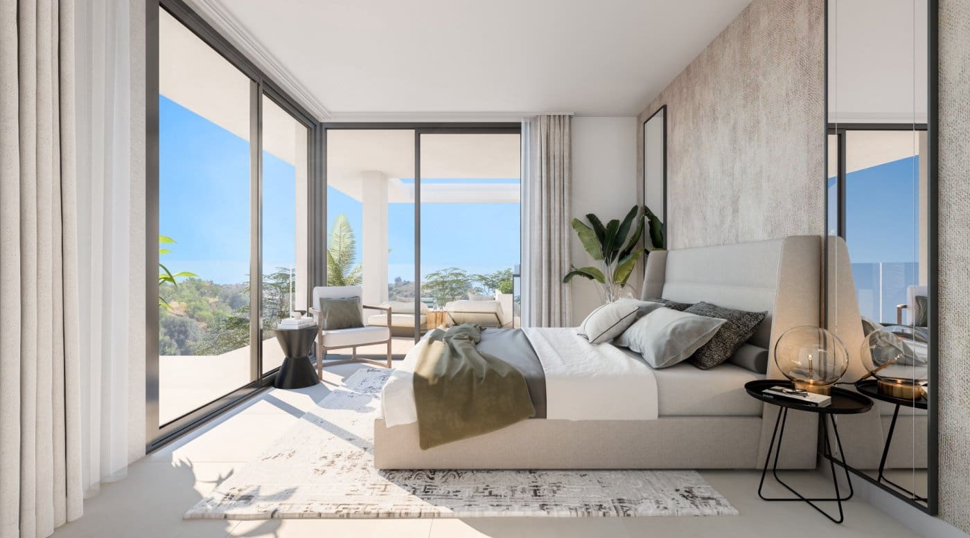 3 slaapkamer Penthouse te koop in Fuengirola met zwembad garage - € 825.000 (Ref: 9756543)