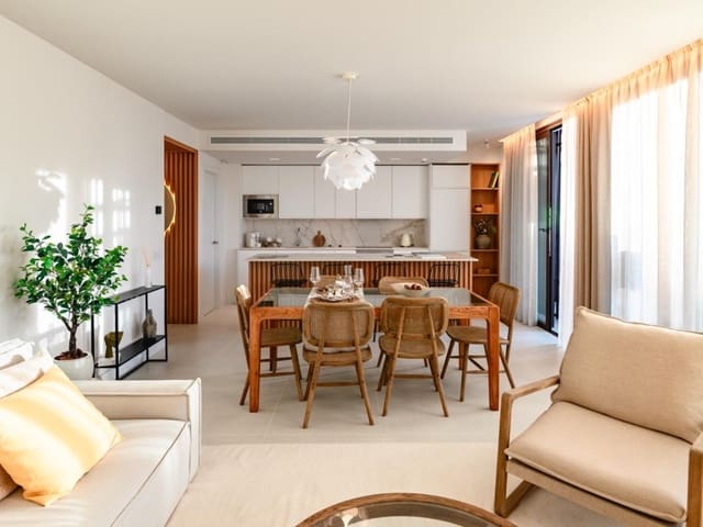 2 sovrum Takvåning till salu i Fuengirola med pool garage - 795 000 € (Ref: 9756551)