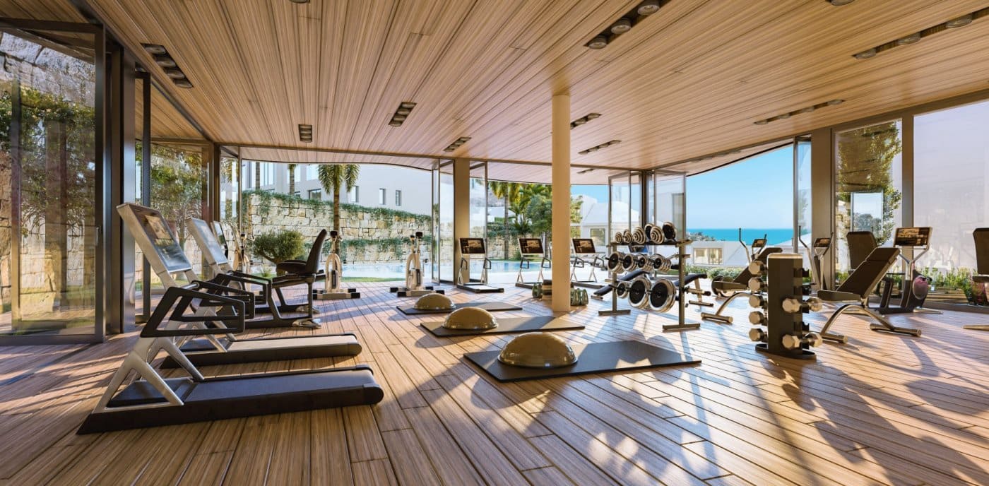 2 sovrum Takvåning till salu i Fuengirola med pool garage - 795 000 € (Ref: 9756551)