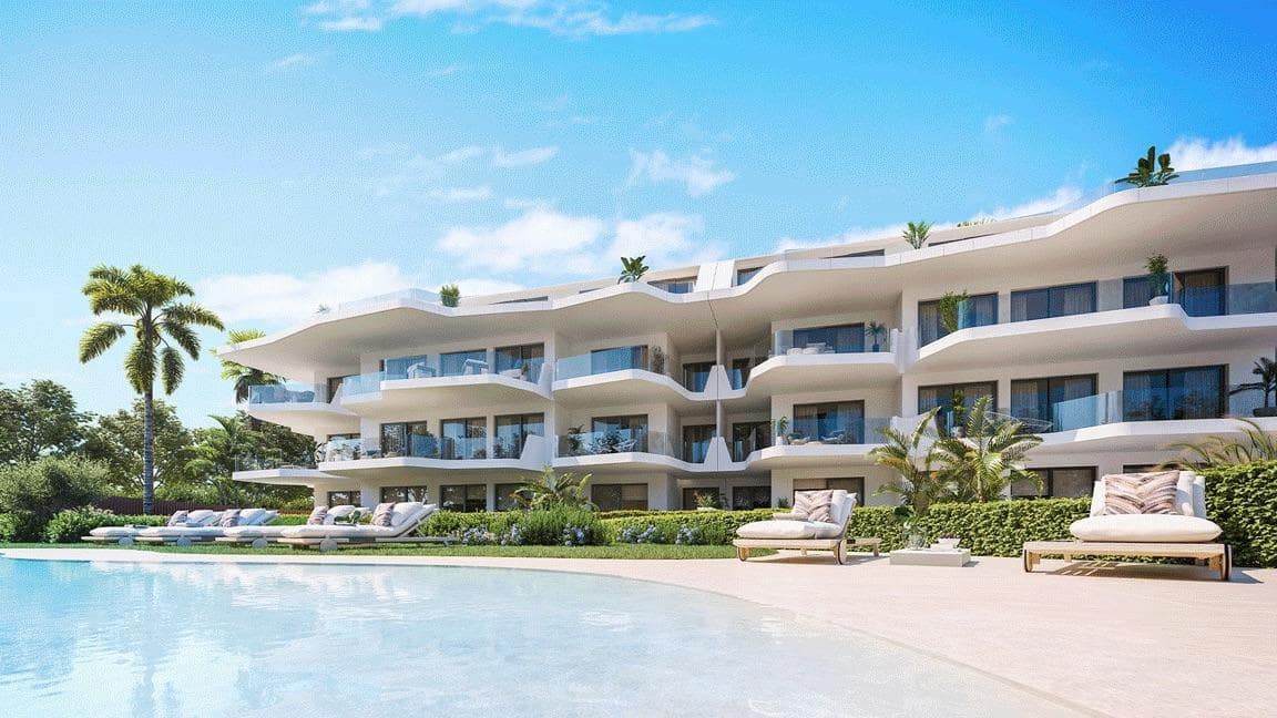 1 sovrum Takvåning till salu i Fuengirola med pool garage - 790 000 € (Ref: 9756553)