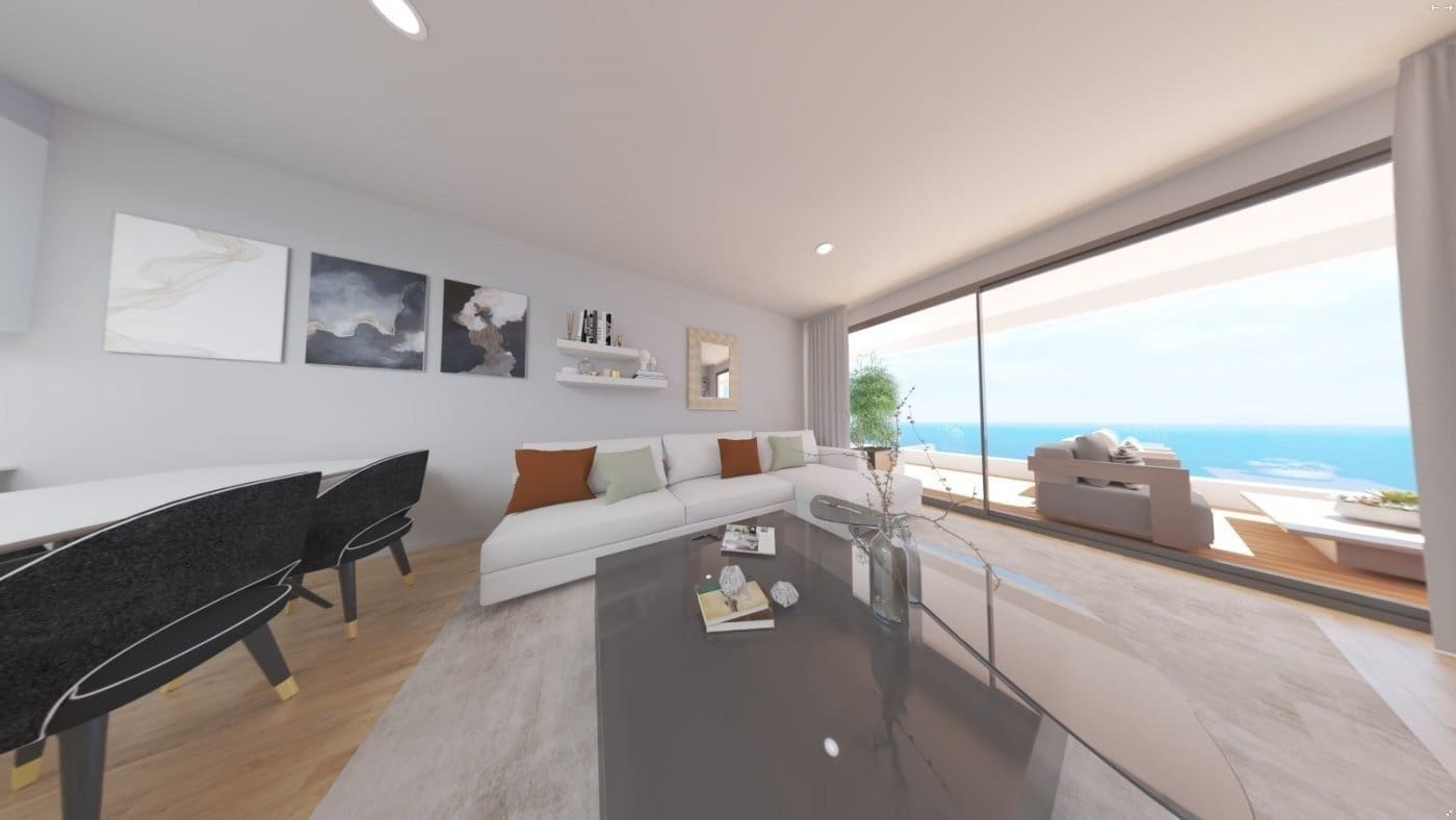 4 soverom Penthouse til salgs i Fuengirola med svømmebasseng garasje - € 1 100 000 (Ref: 9756559)