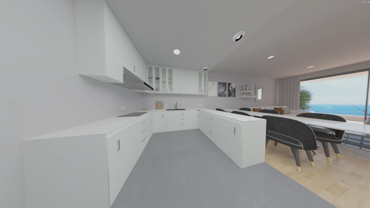 4 soverom Penthouse til salgs i Fuengirola med svømmebasseng garasje - € 1 100 000 (Ref: 9756559)