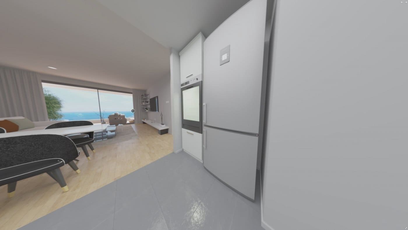 4 soverom Penthouse til salgs i Fuengirola med svømmebasseng garasje - € 1 100 000 (Ref: 9756559)