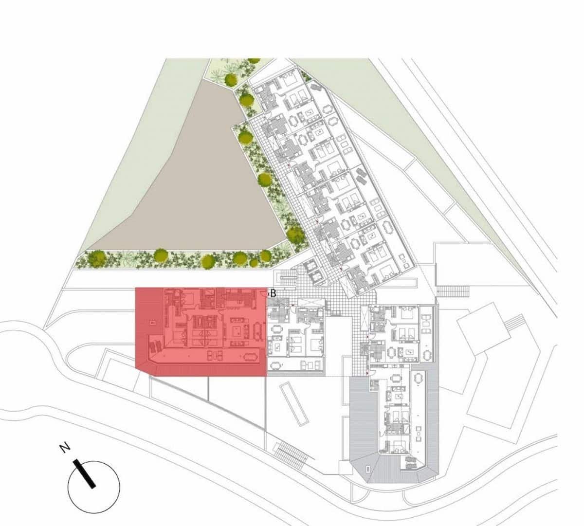 4 soverom Penthouse til salgs i Fuengirola med svømmebasseng garasje - € 1 100 000 (Ref: 9756560)