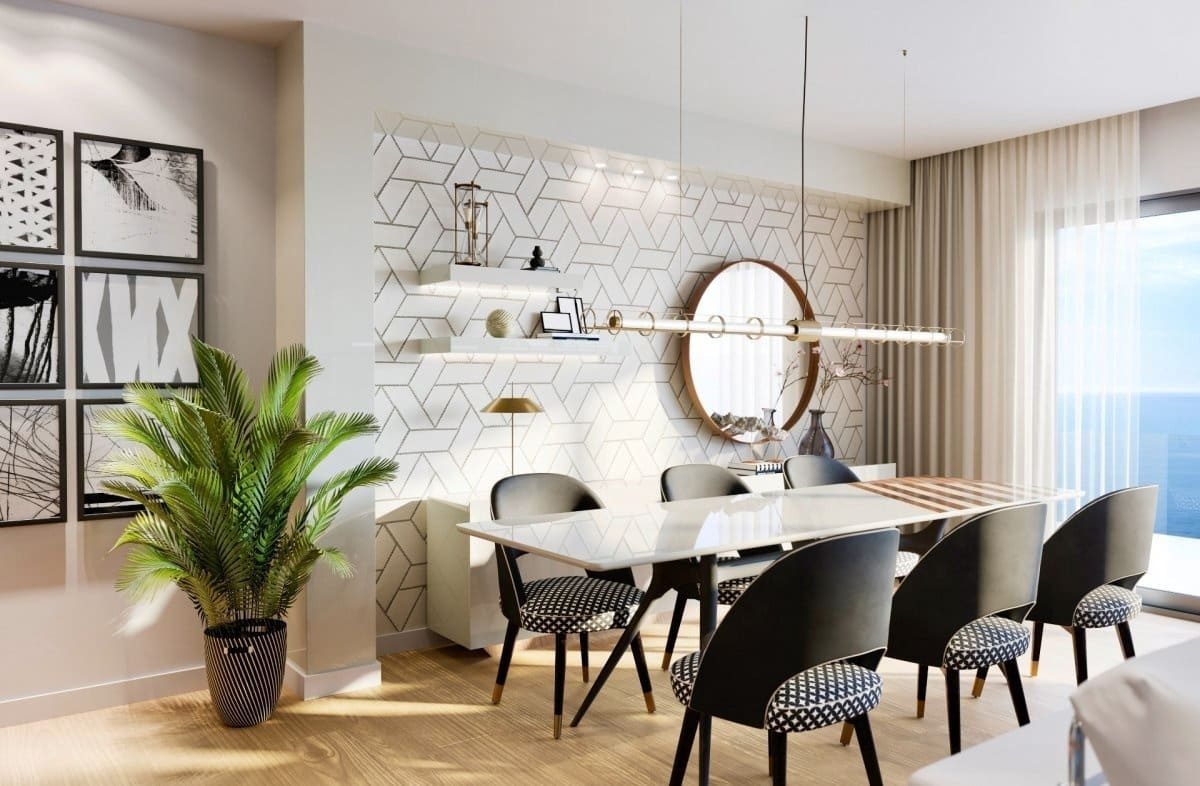 4 soverom Penthouse til salgs i Fuengirola med svømmebasseng garasje - € 1 100 000 (Ref: 9756560)