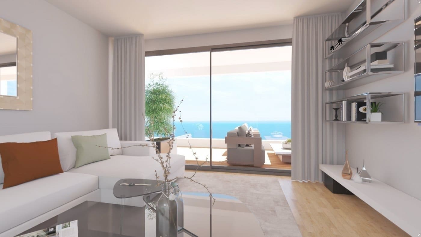 4 soverom Penthouse til salgs i Fuengirola med svømmebasseng garasje - € 1 100 000 (Ref: 9756560)