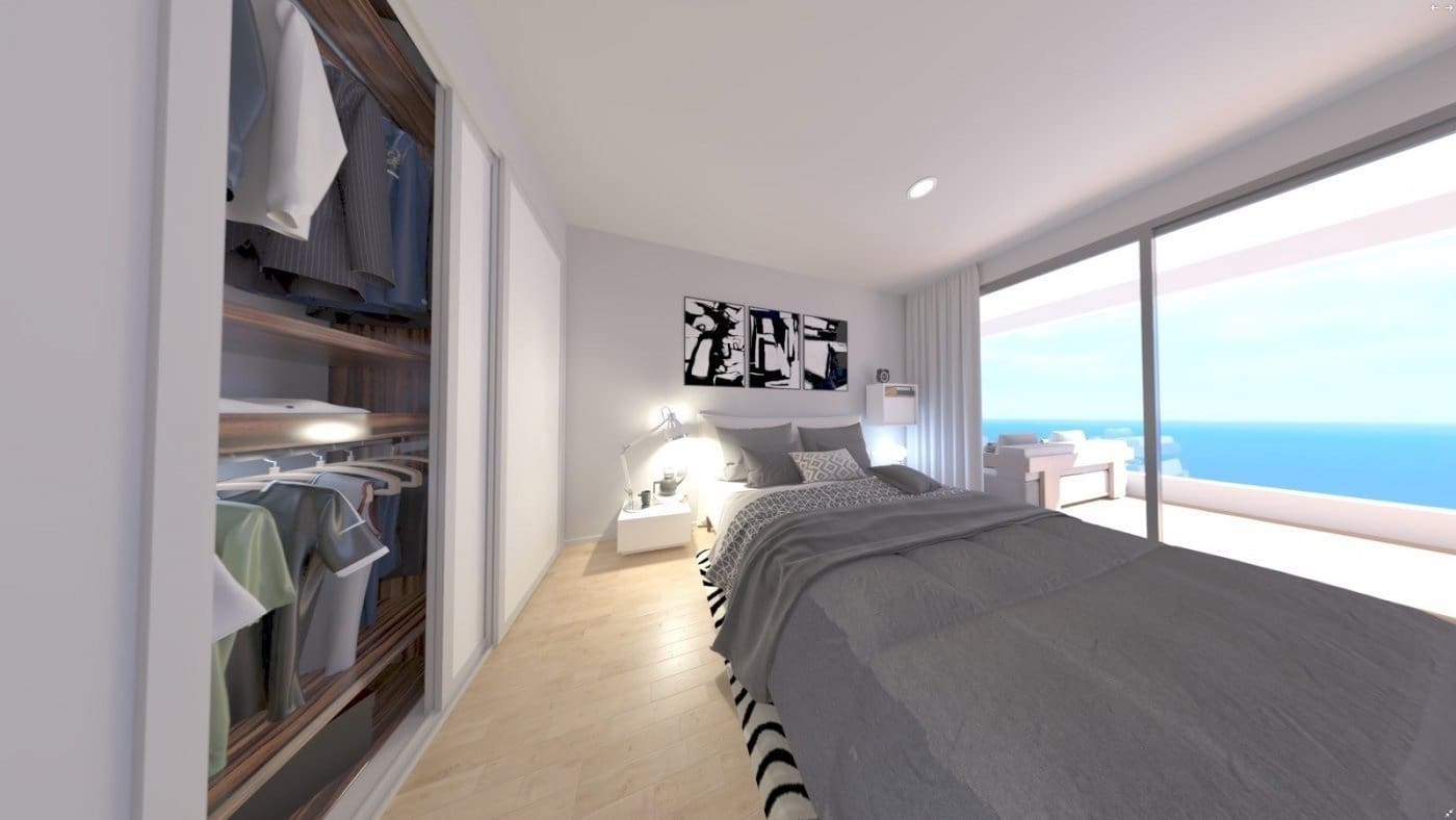 4 quarto Penthouse para venda em Fuengirola com piscina garagem - 925 000 € (Ref: 9756562)