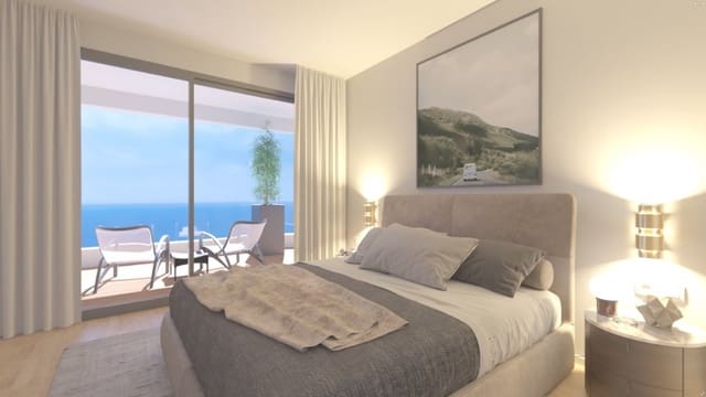 2 quarto Apartamento para venda em Fuengirola com piscina garagem - 475 000 € (Ref: 9756563)