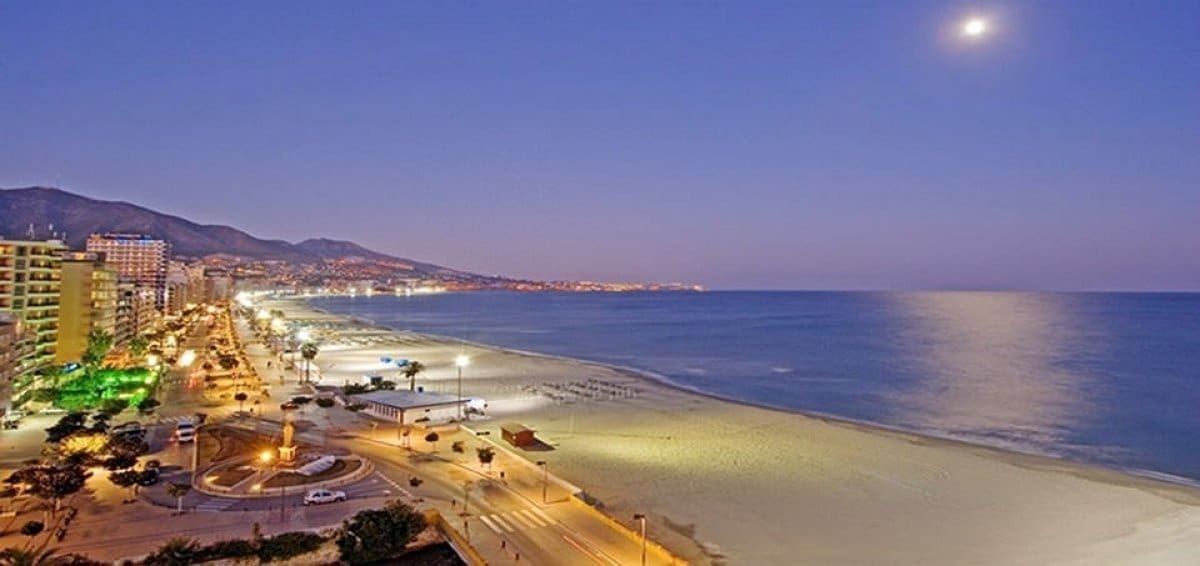 2 quarto Apartamento para venda em Fuengirola com piscina garagem - 475 000 € (Ref: 9756563)