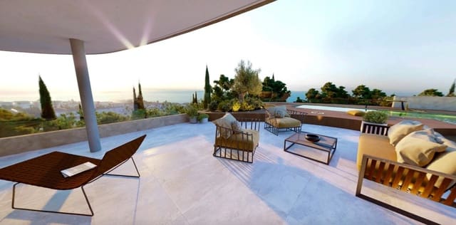 Apartamento de 3 habitaciones en Carvajal, Fuengirola en venta con piscina garaje - 1.660.000 € (Ref: 9756567)