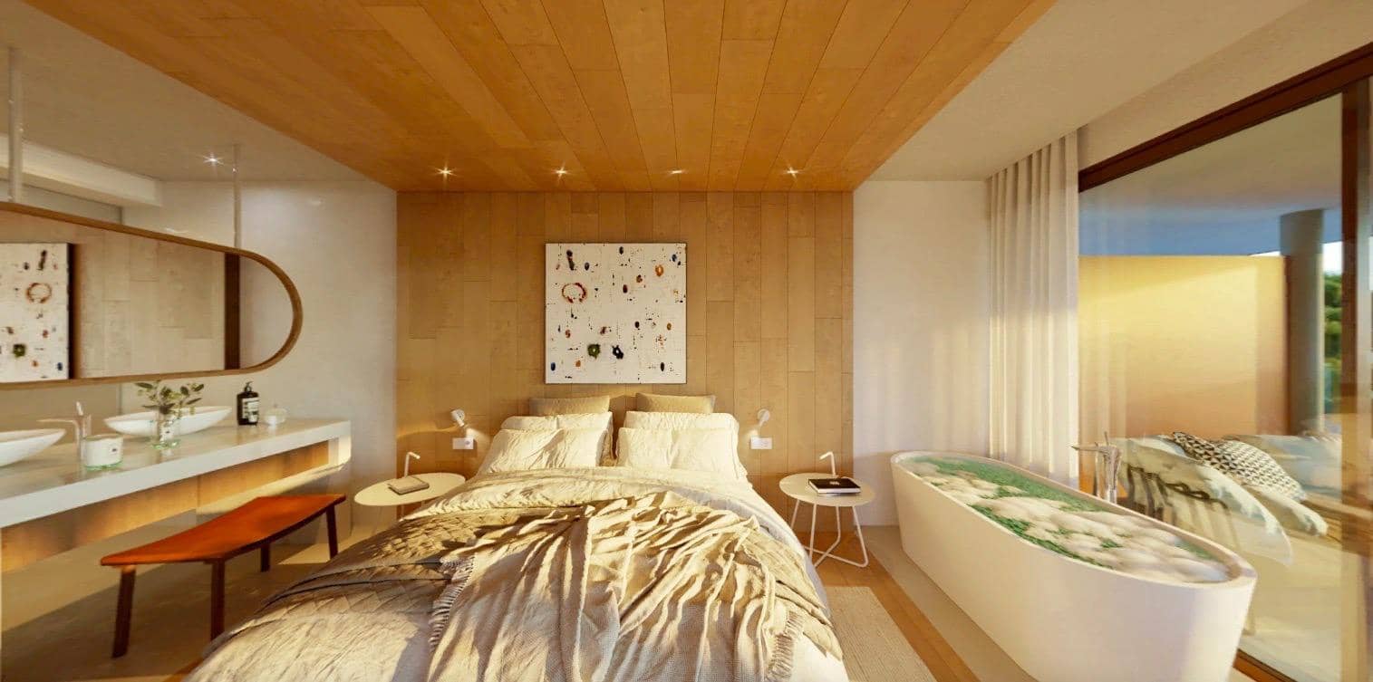 3 chambre Appartement à vendre à Carvajal avec piscine garage - 1 660 000 € (Ref: 9756567)