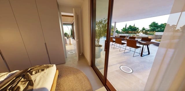 3 makuuhuone Kattohuoneisto myytävänä paikassa Carvajal, Fuengirola mukana uima-altaan 
autotalli - 1 320 000 € (Ref: 9756568)