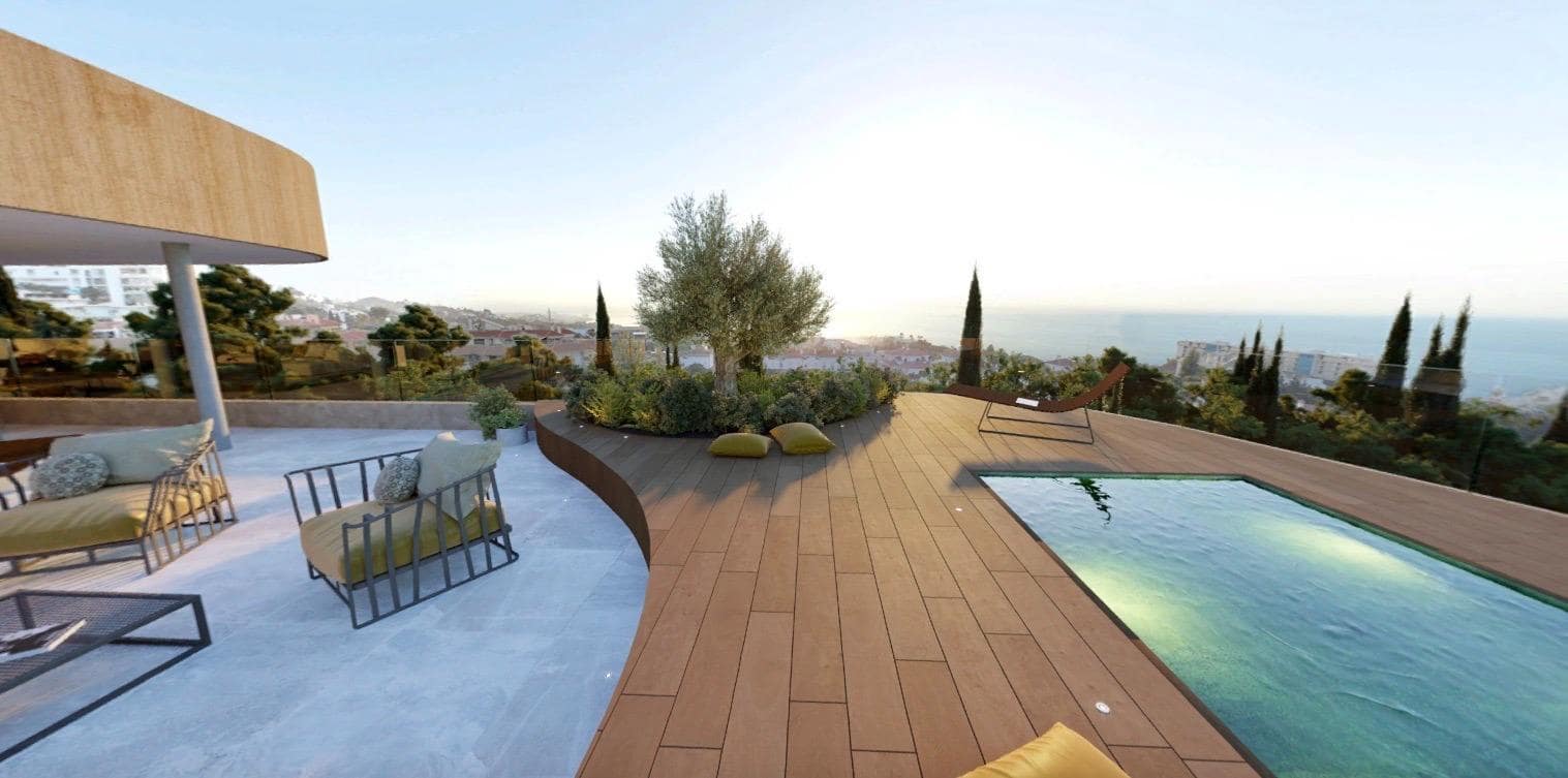 3 slaapkamer Villa te koop in Carvajal met zwembad garage - € 1.660.000 (Ref: 9756572)