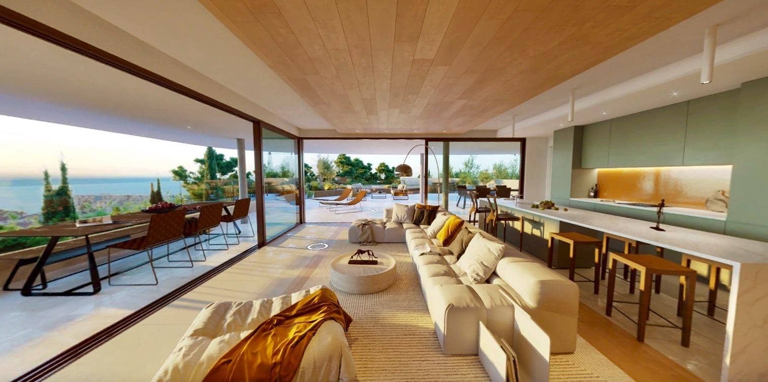 3 slaapkamer Villa te koop in Carvajal met zwembad garage - € 1.660.000 (Ref: 9756572)