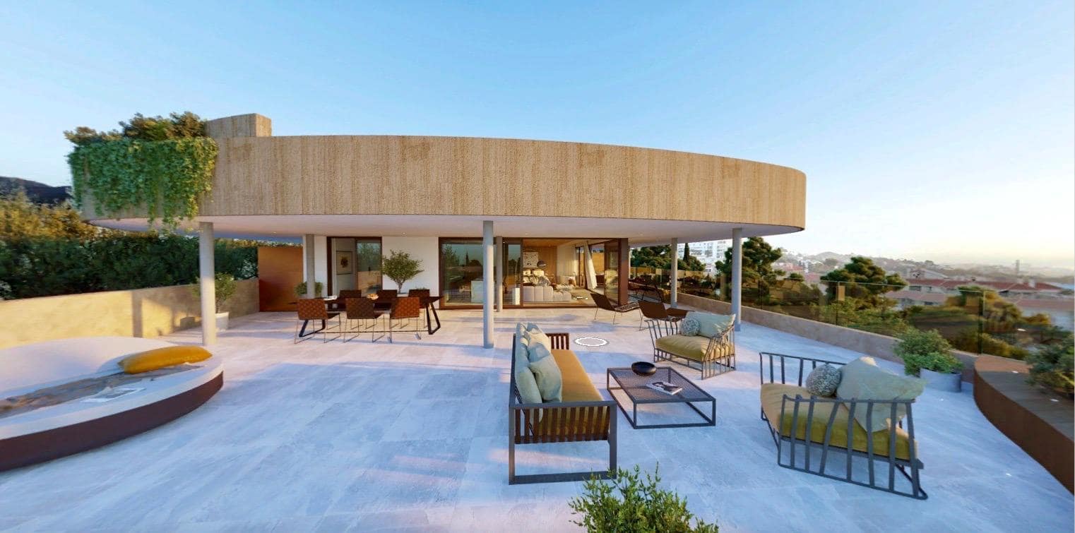 3 slaapkamer Villa te koop in Carvajal met zwembad garage - € 1.660.000 (Ref: 9756572)