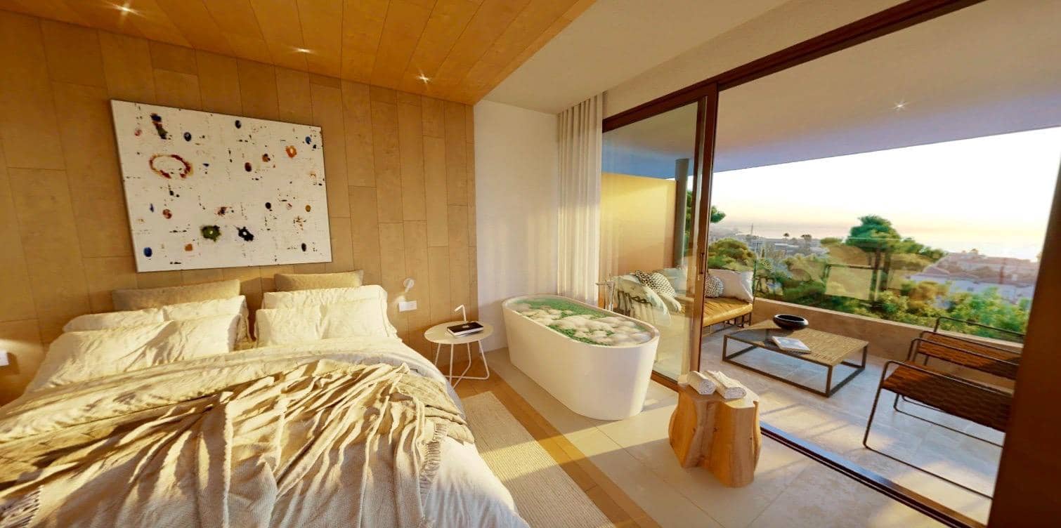 3 slaapkamer Villa te koop in Carvajal met zwembad garage - € 1.660.000 (Ref: 9756572)