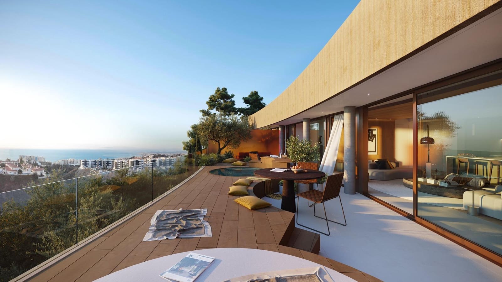 3 slaapkamer Villa te koop in Carvajal met zwembad garage - € 1.660.000 (Ref: 9756572)