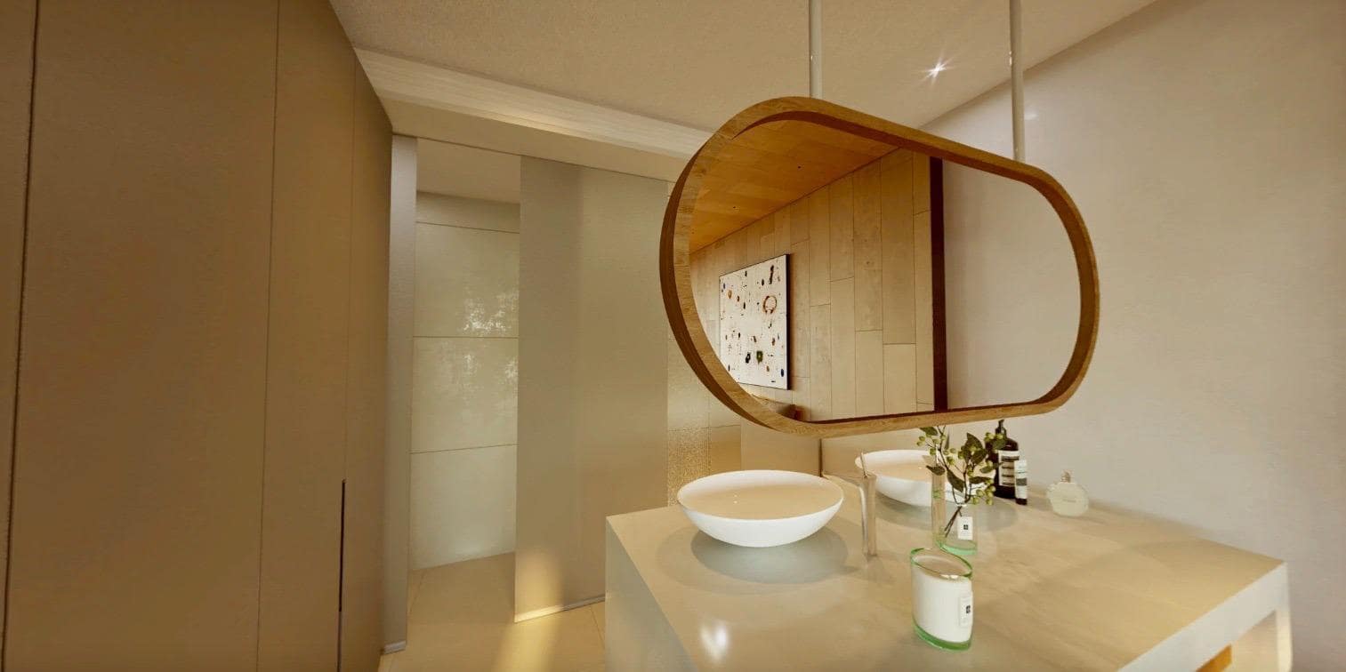 2 sypialnia Penthouse na sprzedaż w Carvajal z basenem garażem - 1 190 000 € (Ref: 9756573)