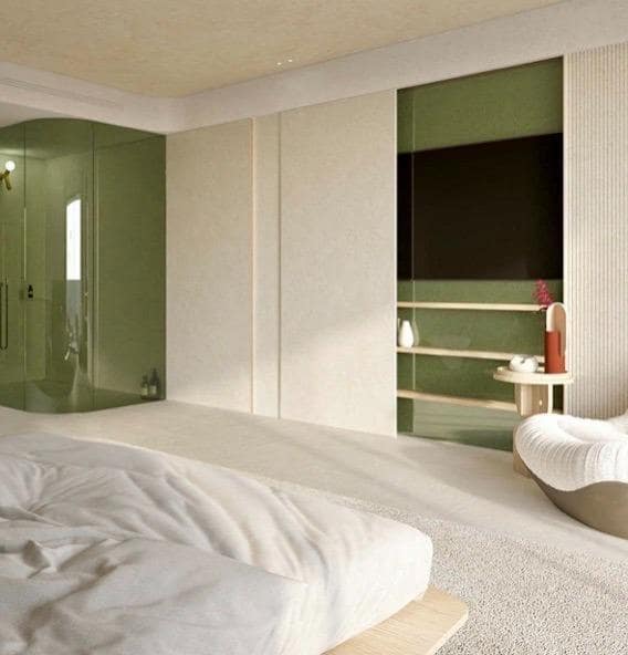 3 chambre Appartement à vendre à Carvajal avec piscine garage - 2 319 000 € (Ref: 9756575)